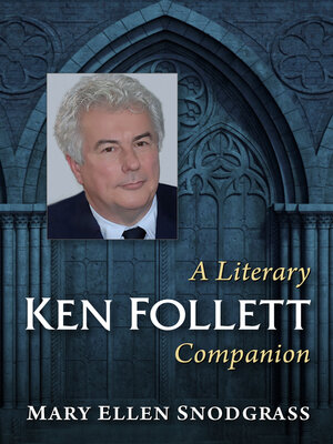 cover image of Ken Follett